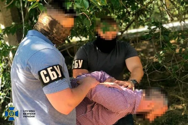 По материалам СБУ к 5 годам лишения свободы приговорили злоумышленника, способствовавшего оккупации Крыма