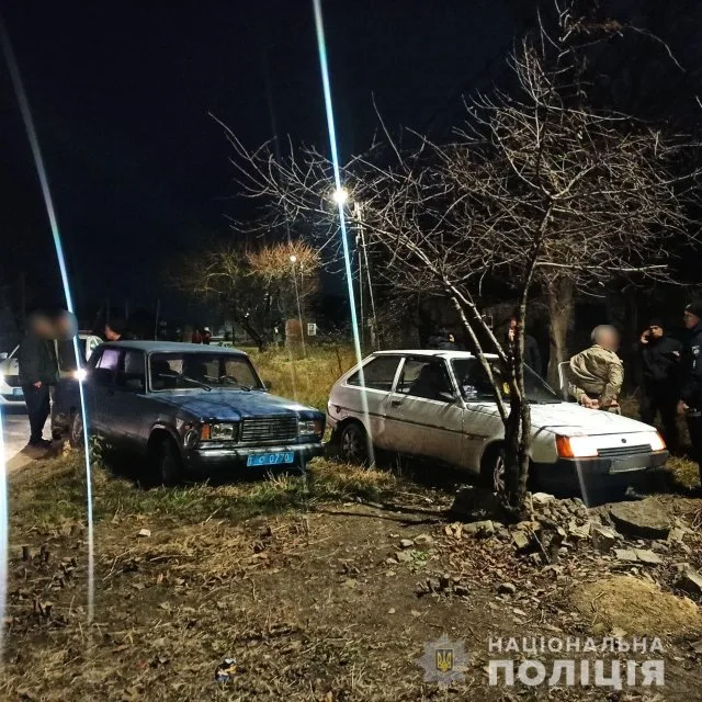 В Херсоне подозреваемый в краже травмировал полицейского. Подробности