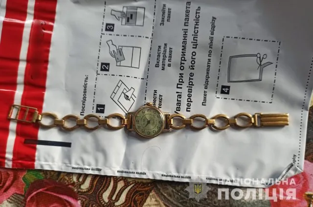 В Херсонской области полицейские задержали подозреваемых в разбойном нападении на дом пожилой женщины