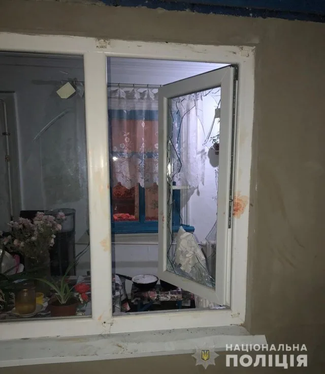 В Херсонской области полицейские задержали подозреваемых в разбойном нападении на дом пожилой женщины