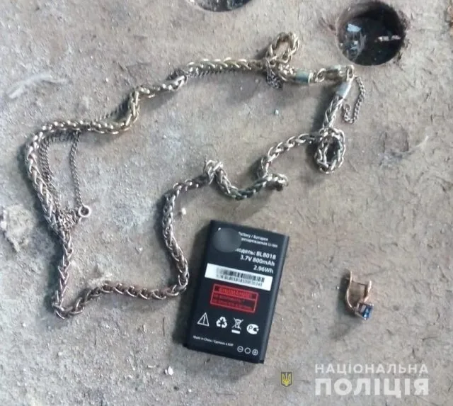 В Херсонской области полицейские задержали подозреваемых в разбойном нападении на дом пожилой женщины