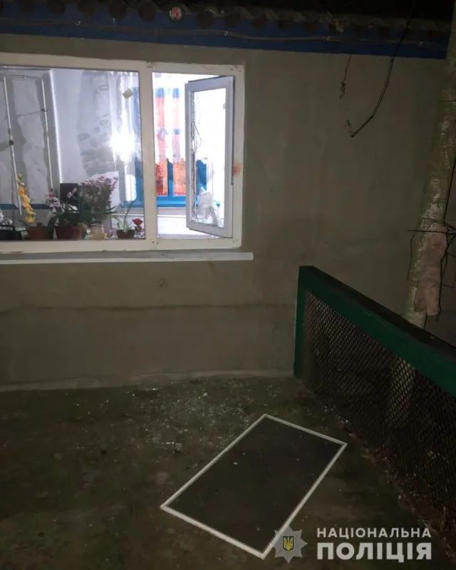 В Херсонской области полицейские задержали подозреваемых в разбойном нападении на дом пожилой женщины