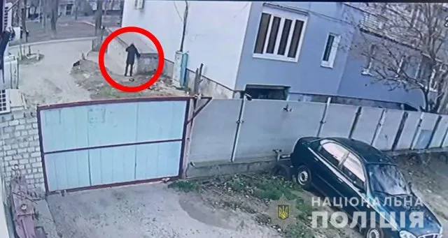 В Олешках задержали «закладчика» наркотиков с межрегиональными связями