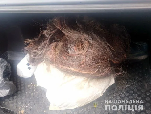 На Херсонщине полицейские задержали группу похитителей телекоммуникационных кабелей