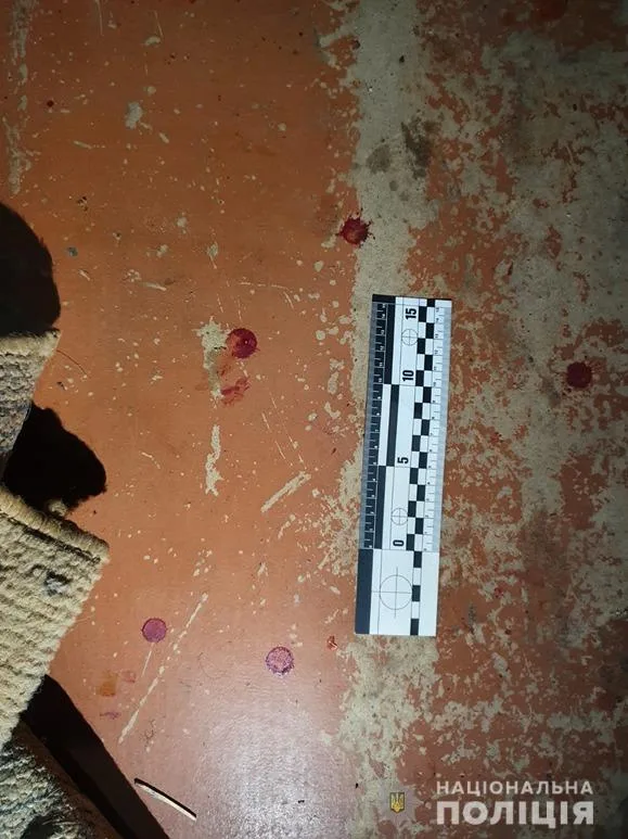 Новокаховские полицейские задержали подозреваемого в покушении на убийство