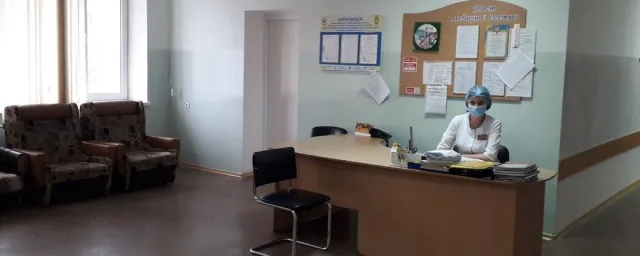 Херсонская больница возвращается в привычный режим после работы с больными коронавирусом