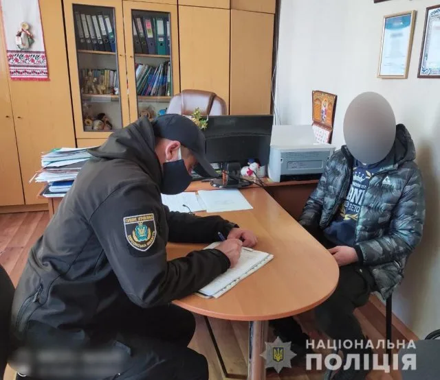 Полицейские разоблачили факт буллинга в одной из школ Генического района