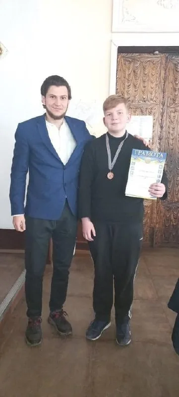 В Херсонській ДЮСШ з шахів і шашок Херсонської міської ради проходив XXIII Меморіал міжнародного майстра С.Хмельницького з шахів