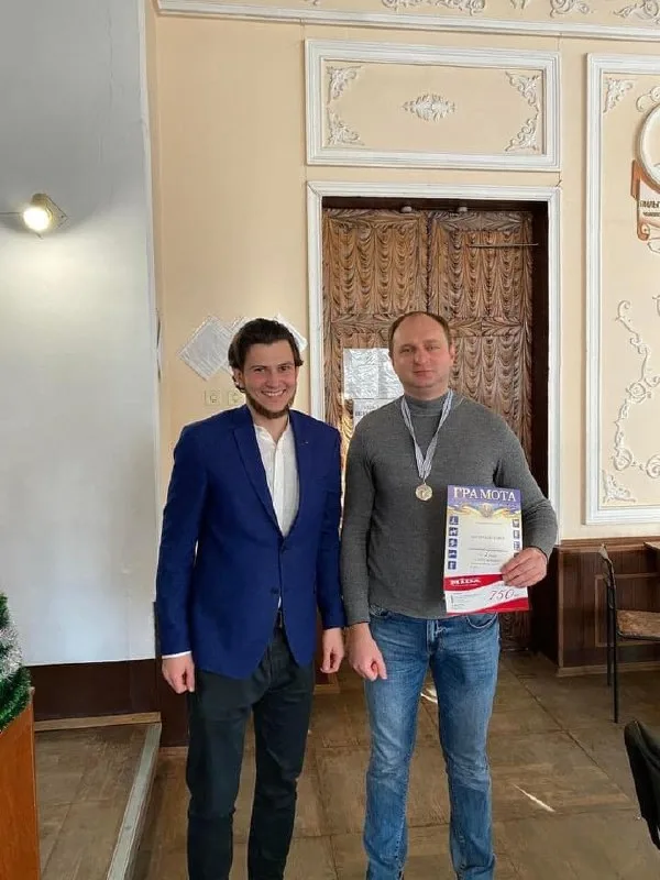 В Херсонській ДЮСШ з шахів і шашок Херсонської міської ради проходив XXIII Меморіал міжнародного майстра С.Хмельницького з шахів