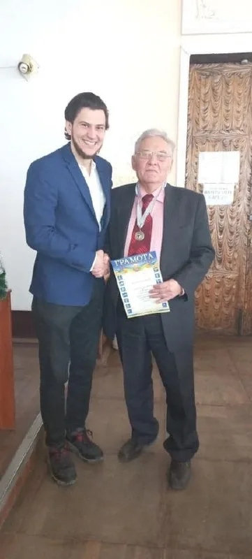 В Херсонській ДЮСШ з шахів і шашок Херсонської міської ради проходив XXIII Меморіал міжнародного майстра С.Хмельницького з шахів