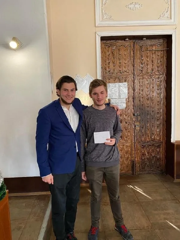 В Херсонській ДЮСШ з шахів і шашок Херсонської міської ради проходив XXIII Меморіал міжнародного майстра С.Хмельницького з шахів