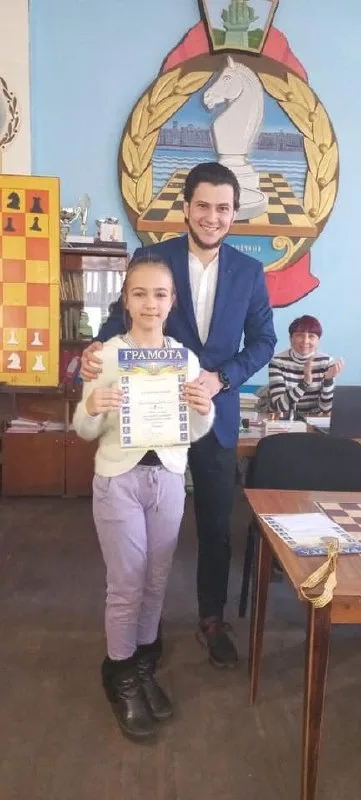 В Херсонській ДЮСШ з шахів і шашок Херсонської міської ради проходив XXIII Меморіал міжнародного майстра С.Хмельницького з шахів