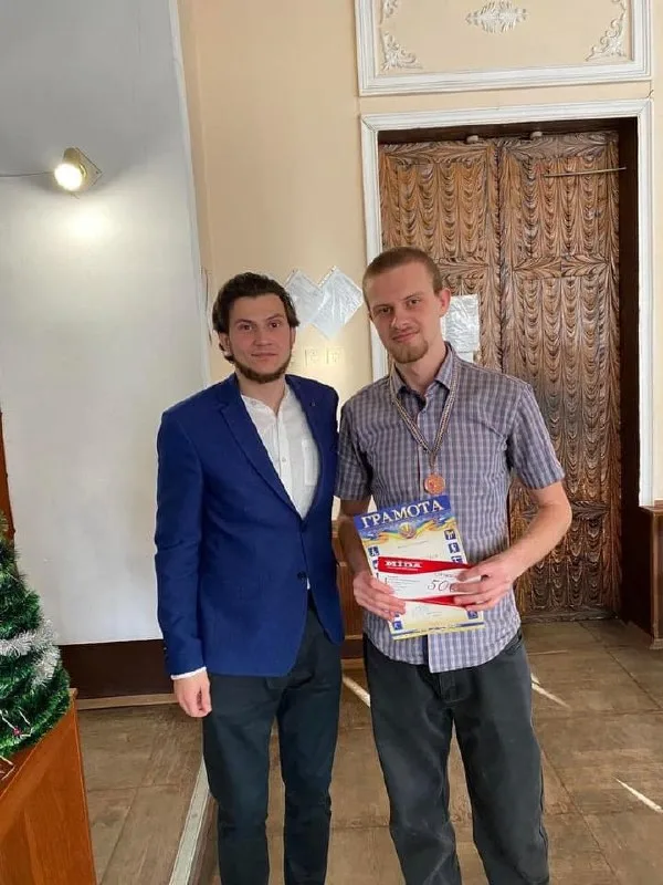 В Херсонській ДЮСШ з шахів і шашок Херсонської міської ради проходив XXIII Меморіал міжнародного майстра С.Хмельницького з шахів