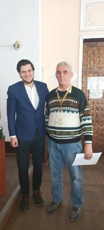 В Херсонській ДЮСШ з шахів і шашок Херсонської міської ради проходив XXIII Меморіал міжнародного майстра С.Хмельницького з шахів