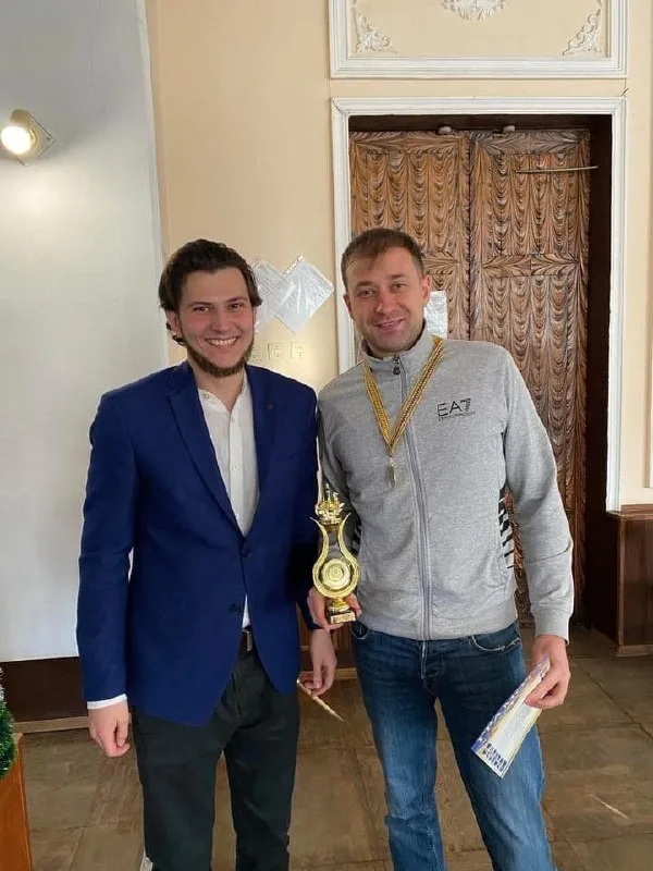 В Херсонській ДЮСШ з шахів і шашок Херсонської міської ради проходив XXIII Меморіал міжнародного майстра С.Хмельницького з шахів