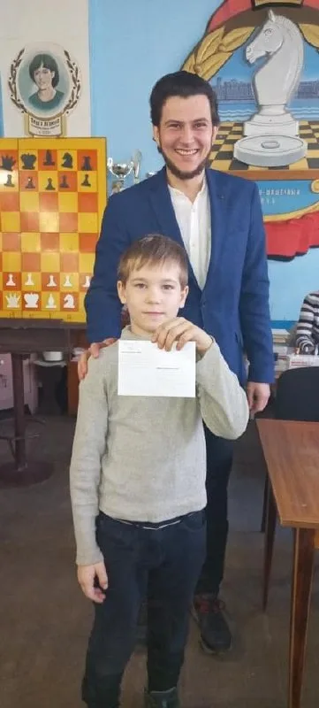 В Херсонській ДЮСШ з шахів і шашок Херсонської міської ради проходив XXIII Меморіал міжнародного майстра С.Хмельницького з шахів