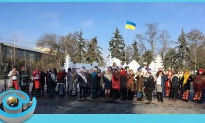 Лучшую рождественскую кутью выбирали на празднике в Скадовске