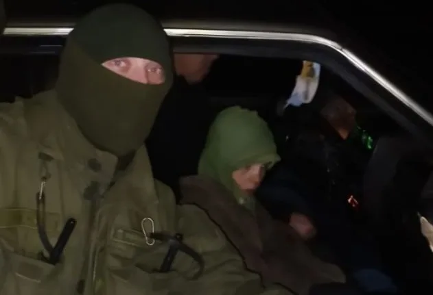 Херсонские нацгвардейцы разыскали пропавшего ребенка из с. Бехтеры