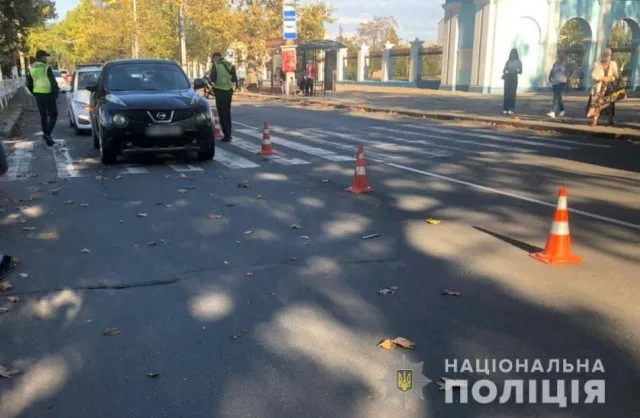 В Херсоне будут судить женщину, которая «под градусом» в центре города сбила пешеходов – мать с сыном
