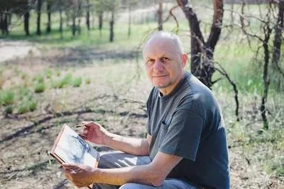 Умер херсонский педагог-художник Леонид Смагин