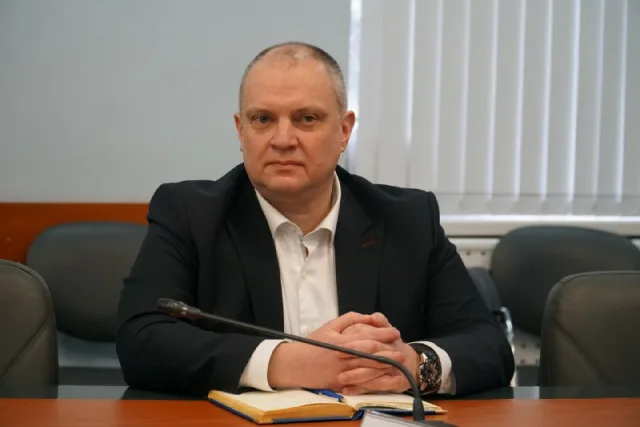 В Херсонской ОГА представили нового вице-губернатора