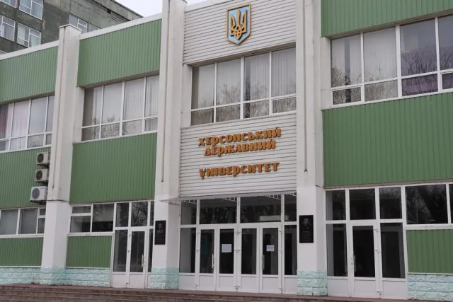 ХДУ перший серед ЗВО на Херсонщині приєднався до ДІЇ