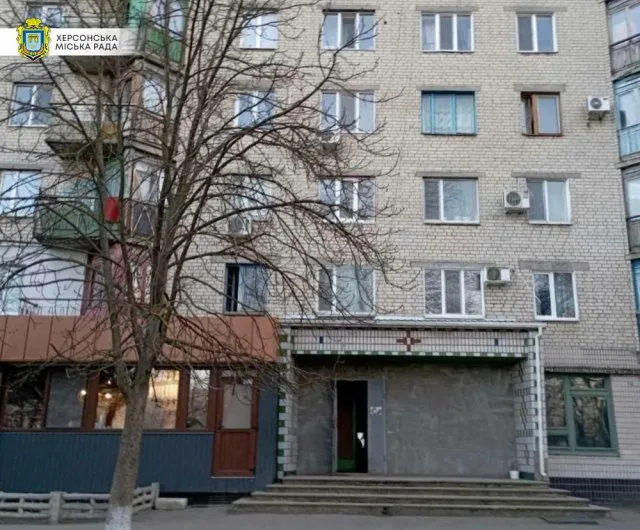 В Херсоне за  долги жильцов от электроснабжения отключили общежитие