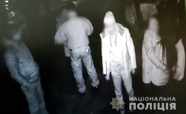 На Херсонщине полицейские задержали подозреваемого в хулиганских действиях со стрельбой