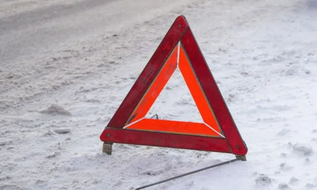 В Херсоне из-за непогоды массово происходят ДТП