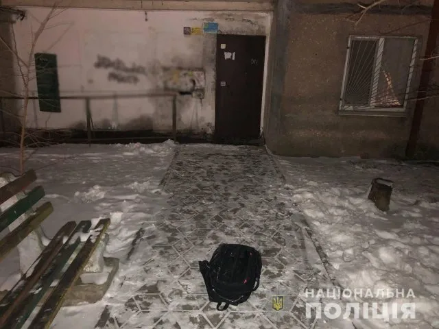В Херсоне полицейские оперативно раскрыли нападение на 37-летнего мужчину