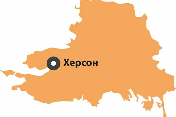 Херсонщина на 15 месте в экологическом рейтинге областей Украины