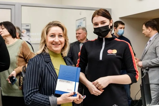ТАСКОМБАНК відкрив універсальне відділення у центрі міста Херсон