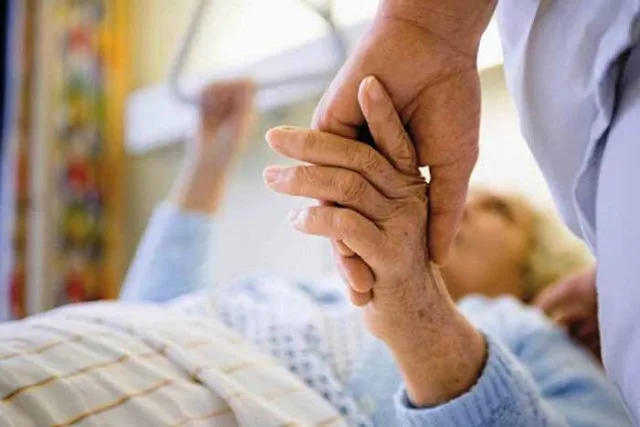 Оптимізація медицини у Херсоні вже й до хоспісу дісталася