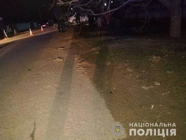 Полиция устанавливает причины гибели мотоциклиста в Чаплынке