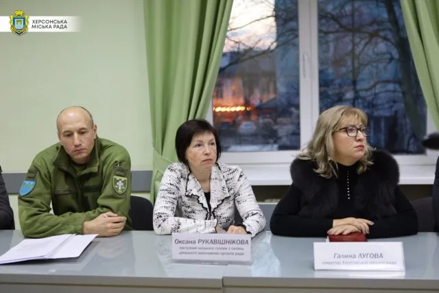 Мэр Херсона сделал заявление по поводу чрезвычайного положения в Херсоне