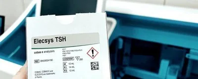 У херсонській лікарні проводять тестування на ендокринні захворювання