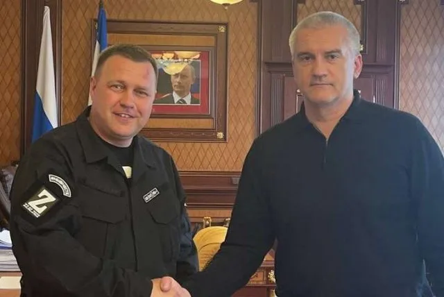 Окупанти «засвітили» нового «главу Херсона»