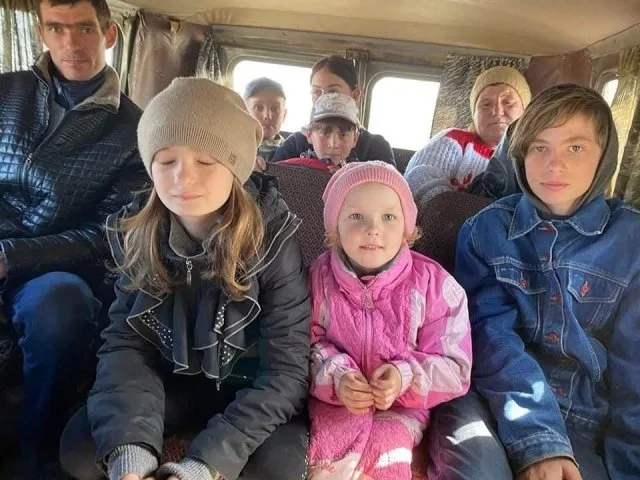 Із села Трудолюбівка на Херсонщині виїхали всі мешканці — ОВА