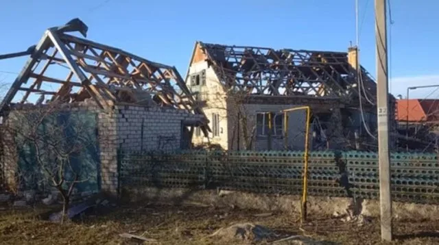 Із села Трудолюбівка на Херсонщині виїхали всі мешканці — ОВА