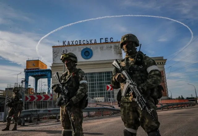 Велика крадіжка. Як Росія пустила дніпровську воду в Крим і чим це загрожує – аналіз BBC News Україна