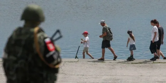 Велика крадіжка. Як Росія пустила дніпровську воду в Крим і чим це загрожує – аналіз BBC News Україна