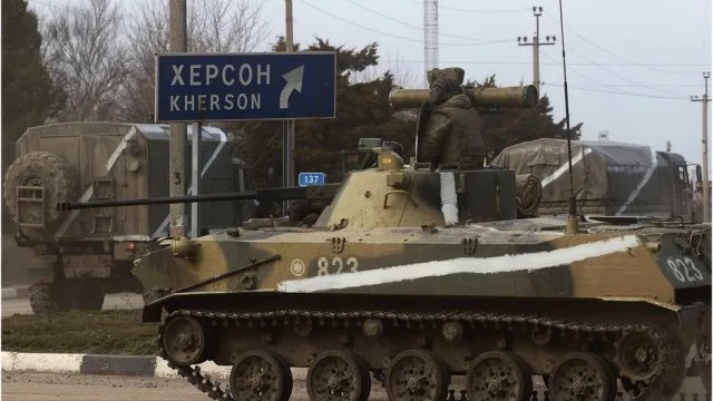 Велика крадіжка. Як Росія пустила дніпровську воду в Крим і чим це загрожує – аналіз BBC News Україна
