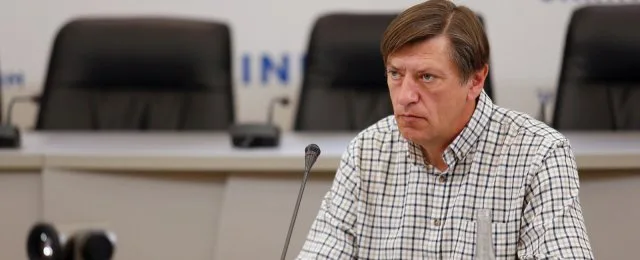 Сергій Данилов про окуповану Херсонщину