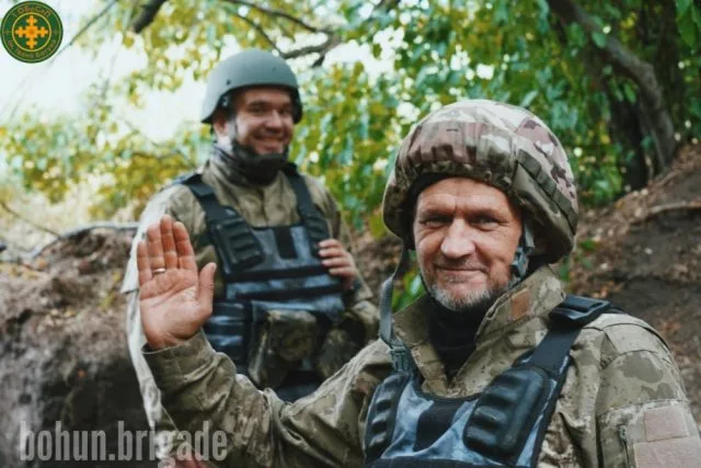 “Втомлені, але сильні”: показали обличчя “богунців”, які звільняють від окупантів Херсонщину