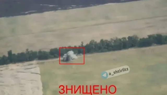 На Херсонщині підірвали “Град”, який обстрілював Миколаївщину: БК здетонував і розлетівся феєрверком