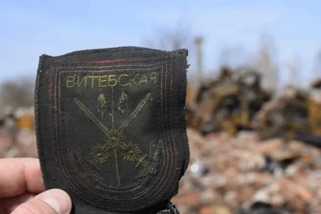ЗСУ знищили поблизу Посад-Покровського на Херсонщині “елітну” 38 ОМБСр росіян