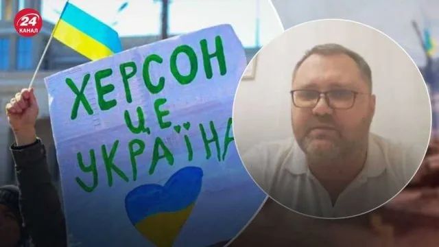 Росіяни не відмовилися від цього сценарію, – Соболевський про “референдум” на Херсонщині