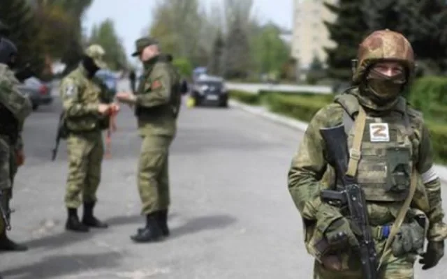 Ошелешили українських десантників: на Херсонщині окупанти, “озброєні” сексіграшками, пішли на штурм позицій ЗСУ