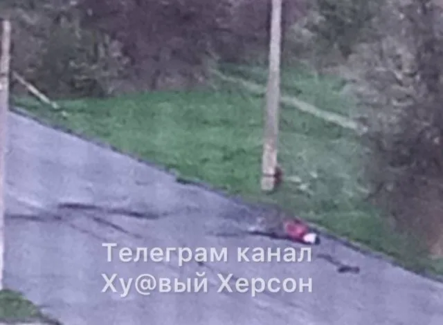 У Херсоні загинуло 4 мирних жителів: на місце першими прибули росЗМІ