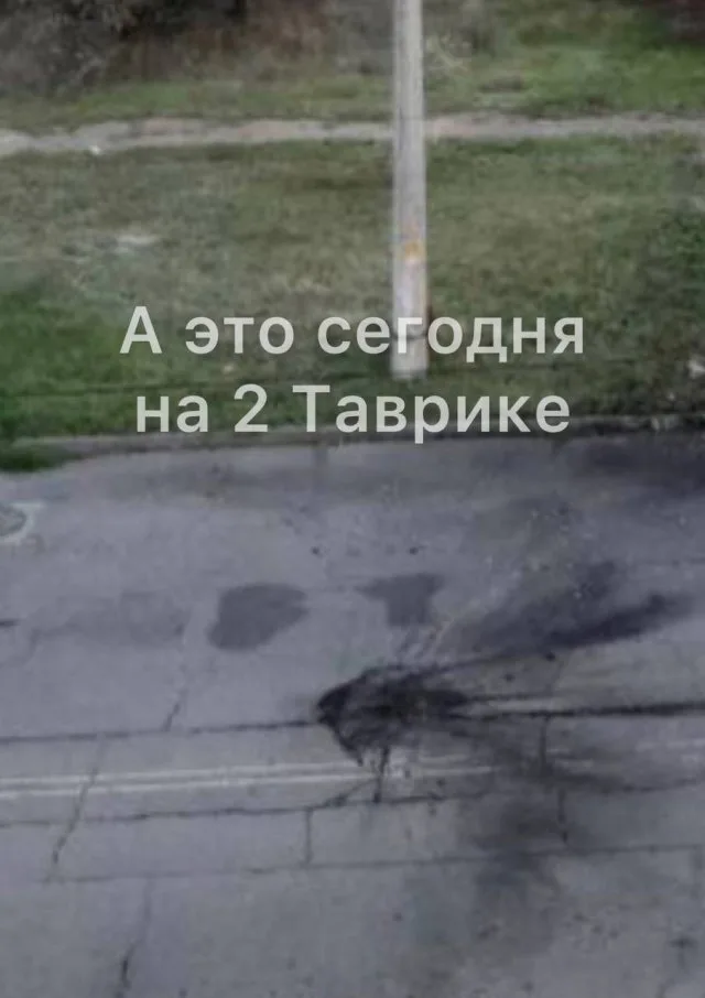 У Херсоні загинуло 4 мирних жителів: на місце першими прибули росЗМІ